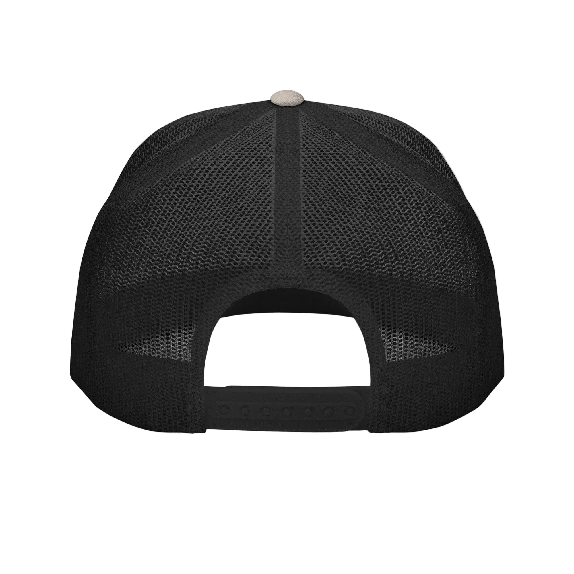 Right on Time - Trucker Cap (Gray/Black) – Perfect Timing Sportfishing
